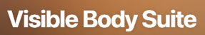 Visible Body Suite